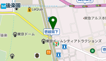 本郷ファミリークリニックの地図画像