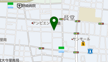RELAMO(リラモ) 布施本店の地図画像