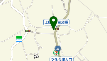 絵画教室CHULAPO(チュラポ)の地図画像