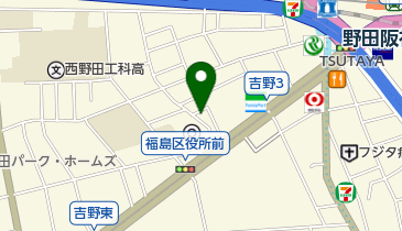 岡田鍼灸整骨院の地図画像