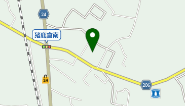 あんしん消防点検社の地図画像