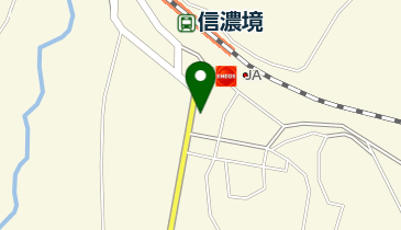 抗酸化陶板浴八ヶ岳山荘の地図画像