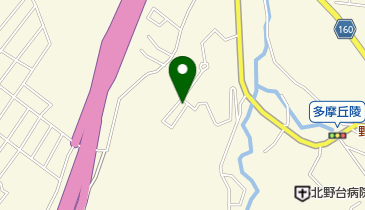 Uchikoshi Junior English Club(ウチコシ ジュニア イングリッシュ クラブ)の地図画像