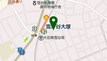 The Repairs(ザ リペアーズ)の地図画像