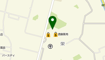 元気スタンド・ぷリズムの地図画像