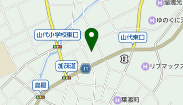 Asian Dining&Bar DaFu(アジアン ダイニングアンドバー ダフー)の地図画像