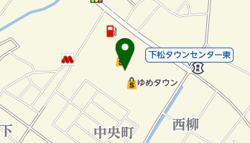 アミュージアム ゆめタウン下松店の地図画像