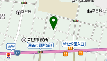 江戸千家 茶の湯教室 高橋加雪の地図画像