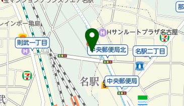 ILBEIGE(イルベイジュ)の地図画像