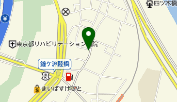フィボナッチ紳士洋品店の地図画像