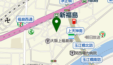 REGALO(レガロ)の地図画像