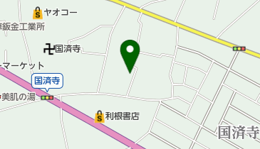 整骨院 清水の地図画像