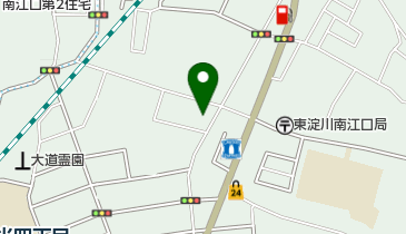 Pet salon Dog's way(ペット サロン ドッグス ウェイ) 東淀川店の地図画像