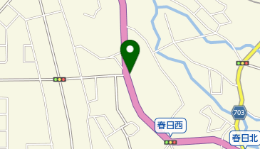 山本自動車工業の地図画像