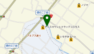 EXE-Resort (エグゼリゾート)の地図画像