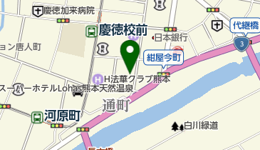 株式会社フィックサービスの地図画像