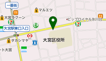 ちゃぽ整骨院の地図画像