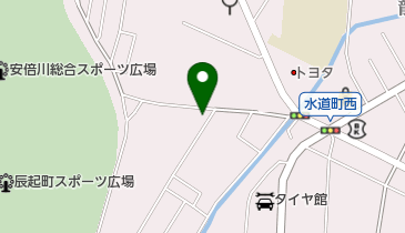 ヒノキクラフト 静岡本店の地図画像