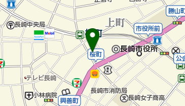 まるみつ整骨院の地図画像