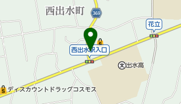 Hair Life RevE(ヘアー ライフ レーヴ)の地図画像