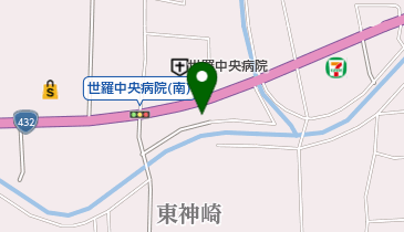 国産松茸販売センターの地図画像