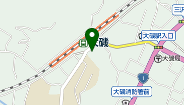 湘南ギャラリーえんの地図画像