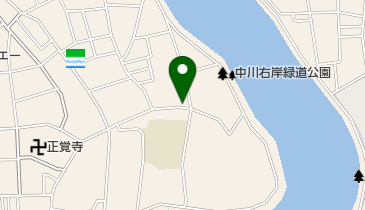 ペットホテル にこくらぶの地図画像