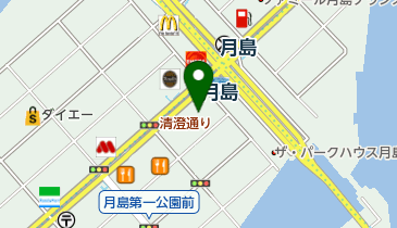 カラオケBAR(バー) ミカヅキの地図画像