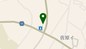 えんどう鍼灸治療院の地図画像