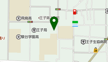 わたなべ音楽教室の地図画像