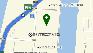 株式会社エムテック・スタイルの地図画像