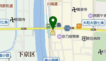 Key&Door(キーアンドドア)の地図画像
