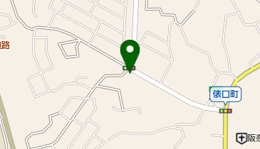 Brick Lane Antiques(ブリック レーン アンティークス)の地図画像