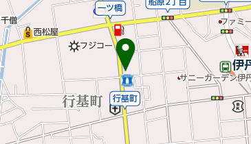 kizuna(絆)の地図画像