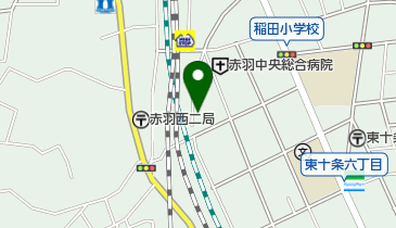 株式会社いけしん保険エージェンシーの地図画像