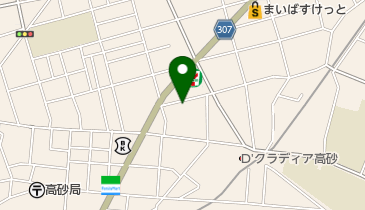 東京都裏千家茶道教室 茶友庵の地図画像