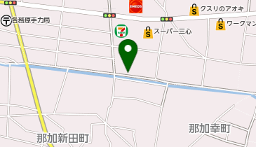 AMERICAN ANTIQUE ONE(アメリカン アンティーク ワン)の地図画像