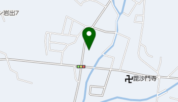 ゆう整体院の地図画像