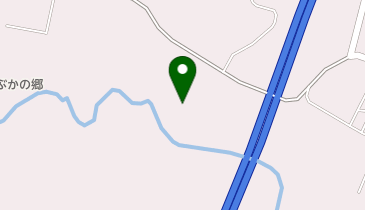 御滝山不動院の地図画像