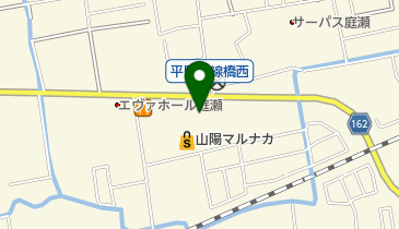 株式会社フリカド保険事務所の地図画像