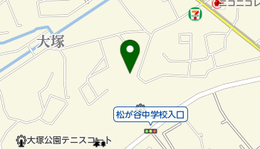 多摩福祉葬祭の地図画像