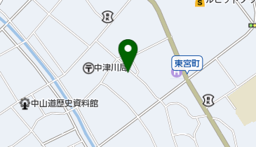 昭栄堂スポーツ鍼灸接骨院の地図画像