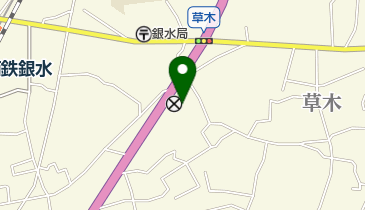 桜秋窯の地図画像