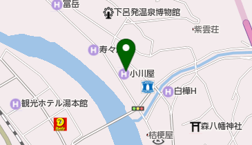 ほぐし処 LAQUTOA(ラクトア)の地図画像