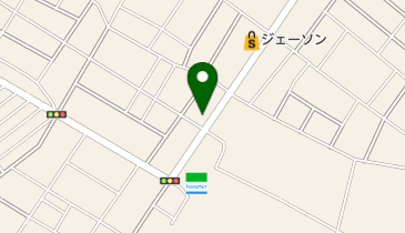 藤井メディカル整骨院・整体院の地図画像