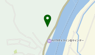 Super D'STATION(スーパー ディー ステーション) 佐々インター店の地図画像