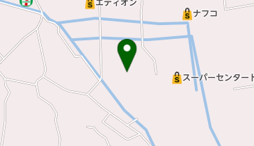 Super D'STATION(スーパー ディー ステーション) 諫早店の地図画像