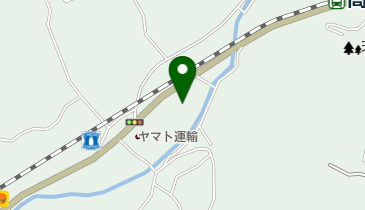 D'ステーション長与店の地図画像