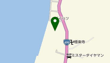 Super D'STATION(スーパー ディー ステーション) 女神店の地図画像