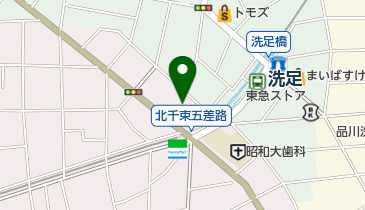 結婚指輪手作り工房 CRAFY(クラフィ) 目黒本店の地図画像